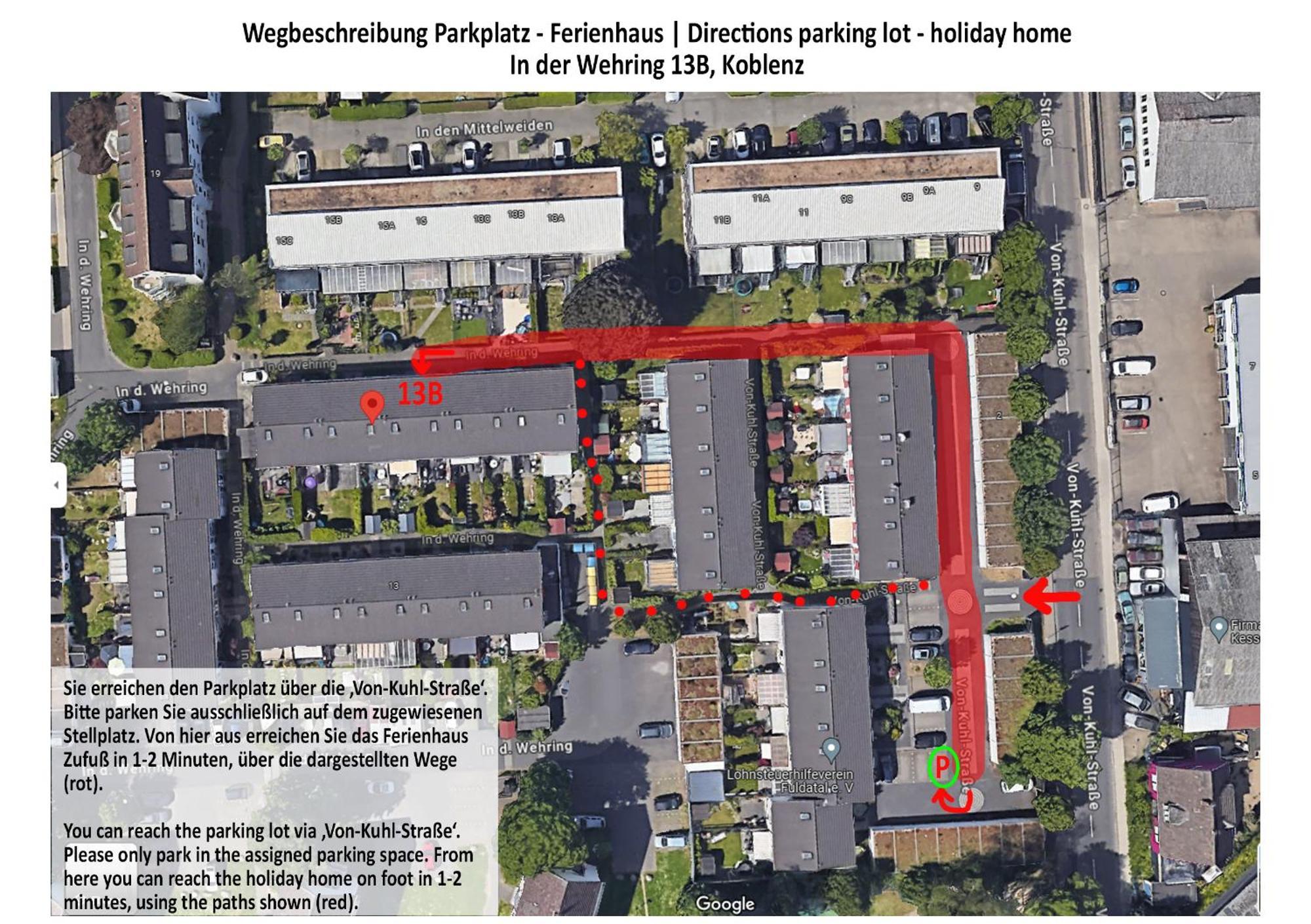 Geraeumiges Ferienhaus In Koblenz Κόμπλεντς Εξωτερικό φωτογραφία