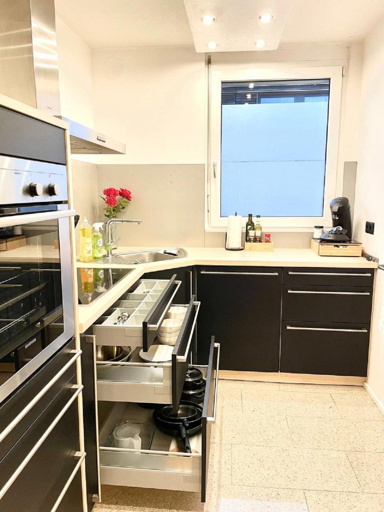 Geraeumiges Ferienhaus In Koblenz Κόμπλεντς Εξωτερικό φωτογραφία